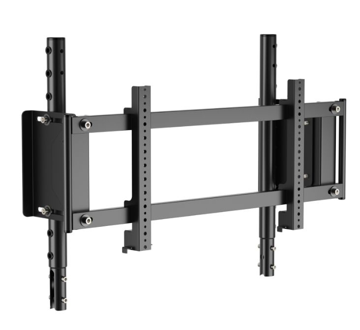 Oplite R8 On Top Monitorhalterung Single Schwarz