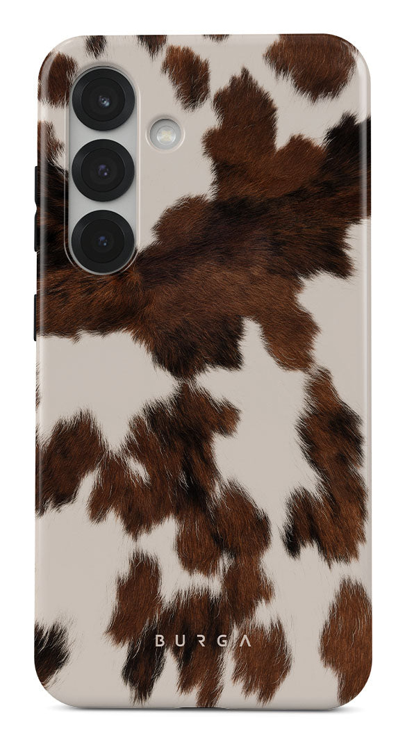 BURGA Tough Hülle Galaxy S25 6,2" Mehrfarbig