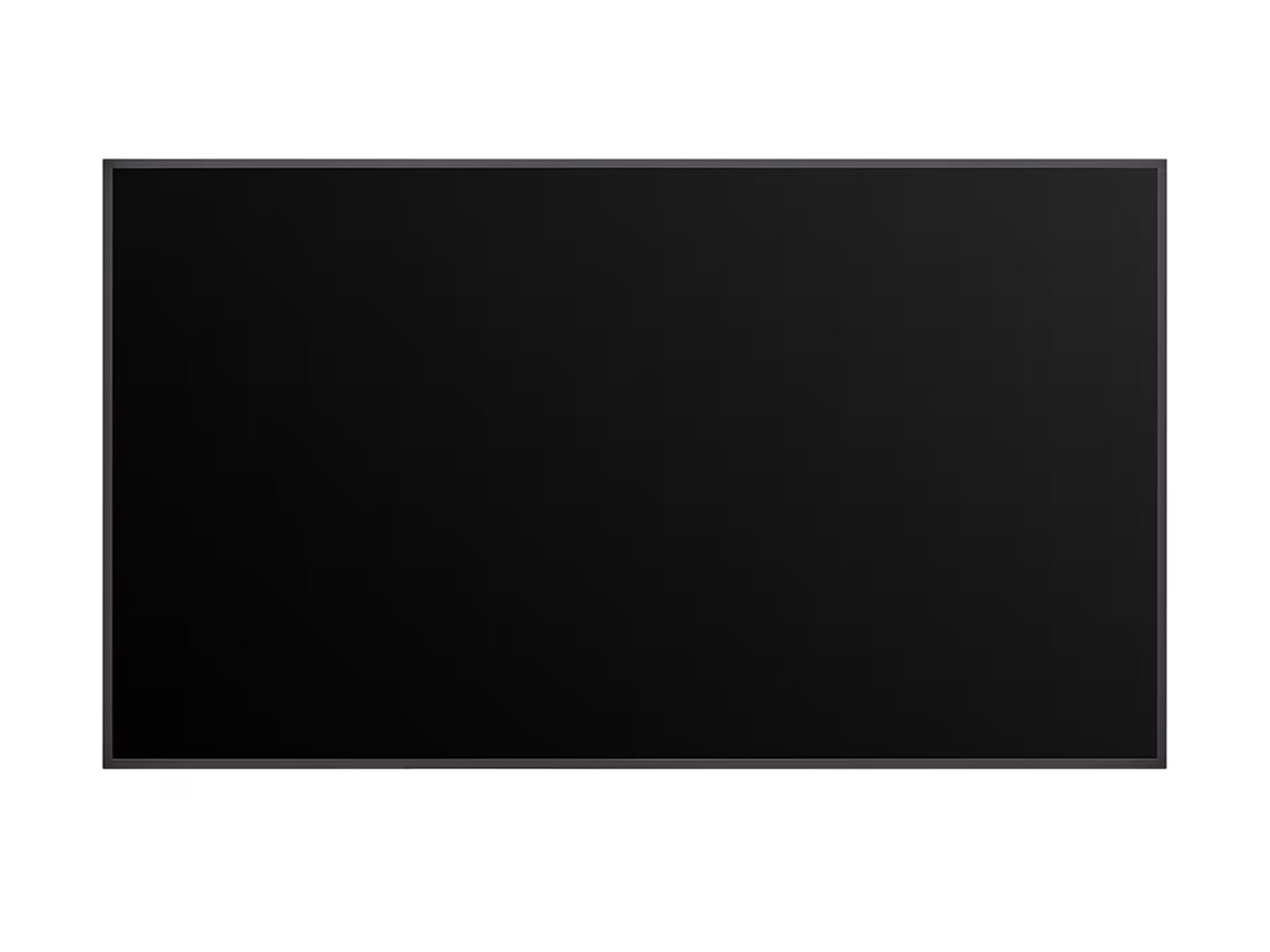 LG 49UH5Q-E Digital Signage Display 49" 4K UHD IPS 500 cd/m² 24/7 Schwarz