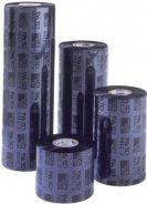 Zebra 2300 Wax 12 Schwarz (02300BK08330)