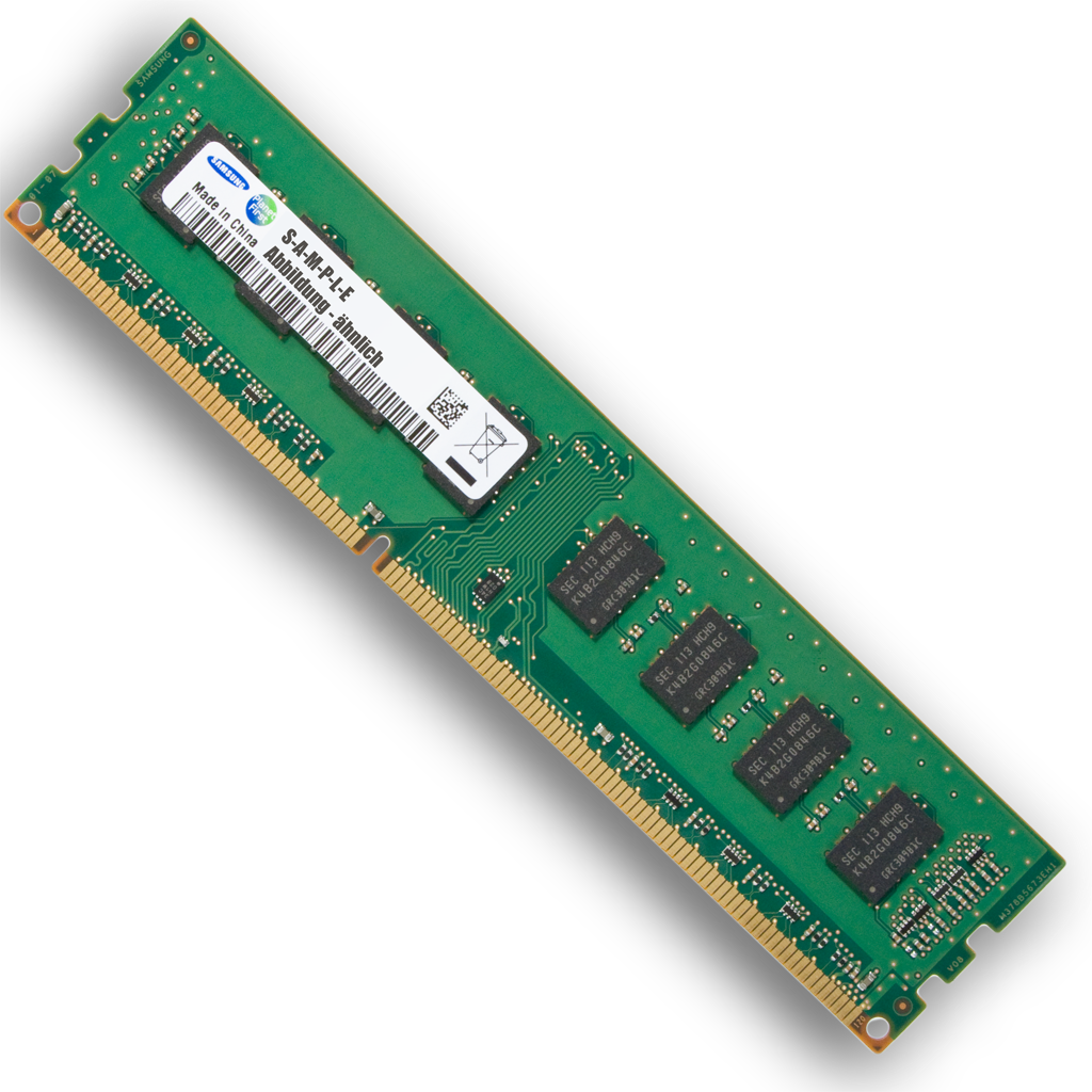 Samsung M391A4G43BB1-CWE Speichermodul 32 GB 1 x 32 GB DDR4 3200 MHz ECC (M391A4G43BB1-CWE)
