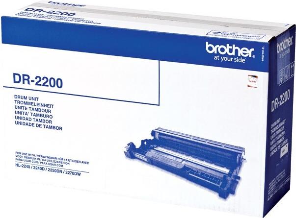 Brother DR-2200 Trommeleinheit 12000 Seiten Schwarz
