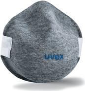 UVEX 7100 Formmasken uvex silv-Air 7100 FFP1 (8707100)