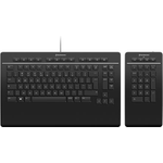 3Dconnexion Keyboard Pro with Numpad (3DX-700091)