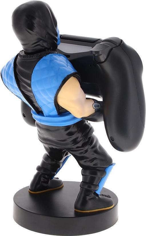 Exquisite Gaming Sub Zero Cable Guy Phone and Controller Holder Sammlerfigur ()