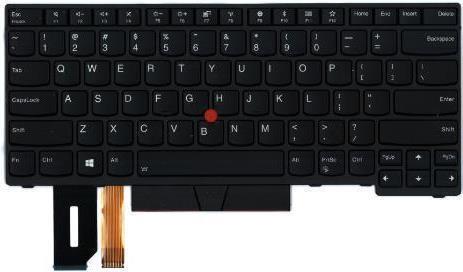 Lenovo FRU01YP337 Notebook-Ersatzteil Tastatur (FRU01YP337)
