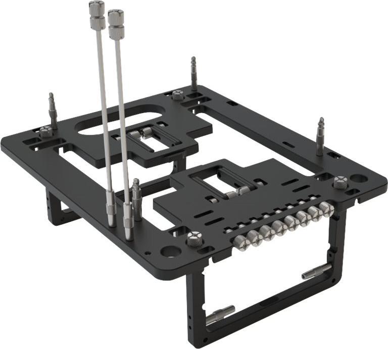 Streacom BC1 Mini V2 Benchtable - schwarz (ST-BC1B-MINI-V2)
