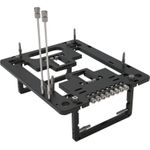 Streacom BC1 Mini V2 Benchtable - schwarz (ST-BC1B-MINI-V2)