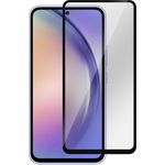 eSTUFF ES504093. Markenkompatibilität: Samsung, Kompatibilität: Galaxy A54, Schutzfunktion: Kratzresistent, Splitterfrei, Schockresistent. Private Filterungsfunktion, Material: Gehärtetes Glas, Produktfarbe: Schwarz, Transparent. Menge pro Packung: 1 Stück(e) (ES504093)