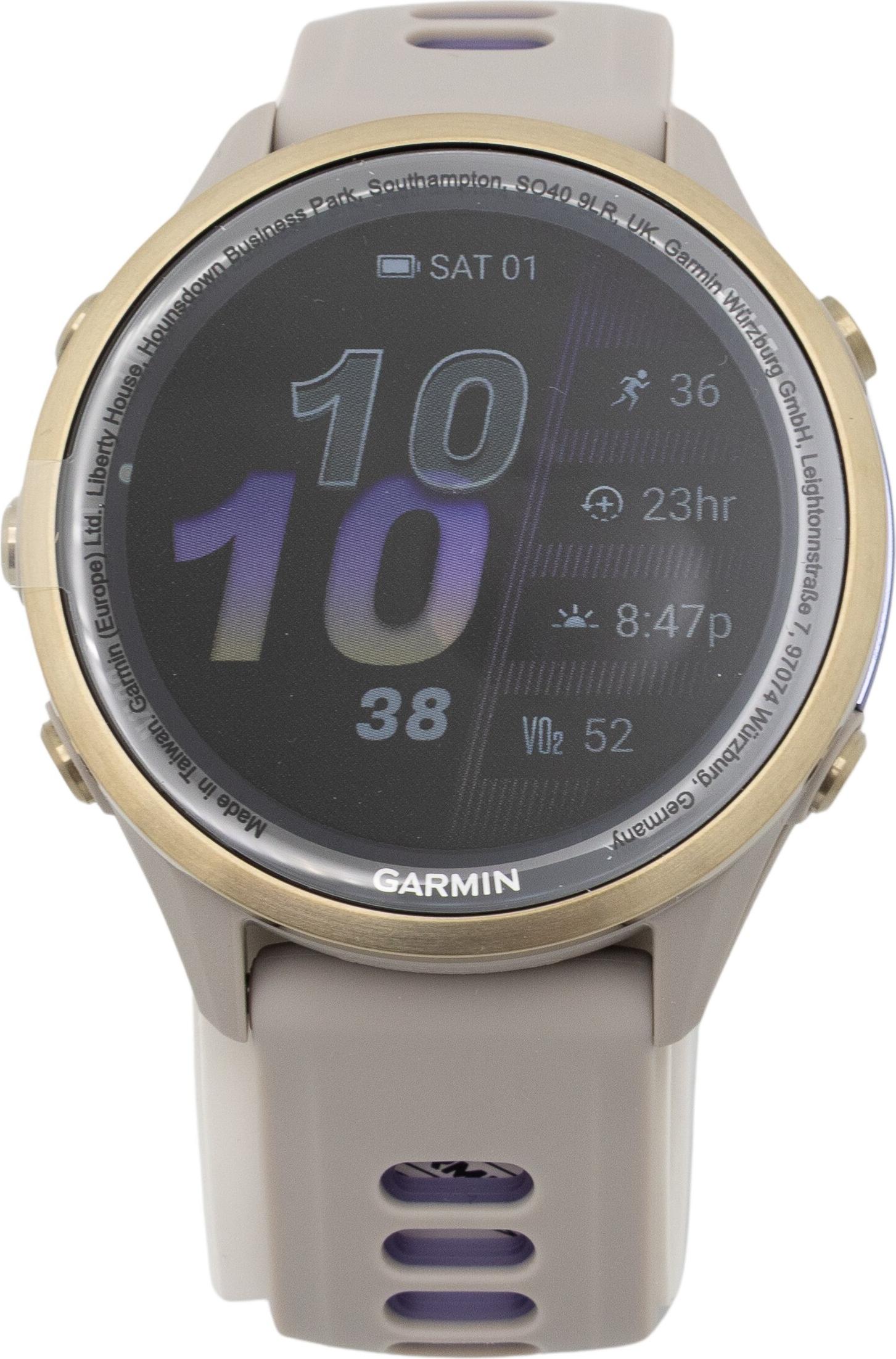 Garmin Forerunner 970 Soft Gold Titanium Android (010-02969-12)