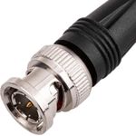 MicroConnect BNC 12G male Crimp Connector (BNC-HDSDI-PLUG)