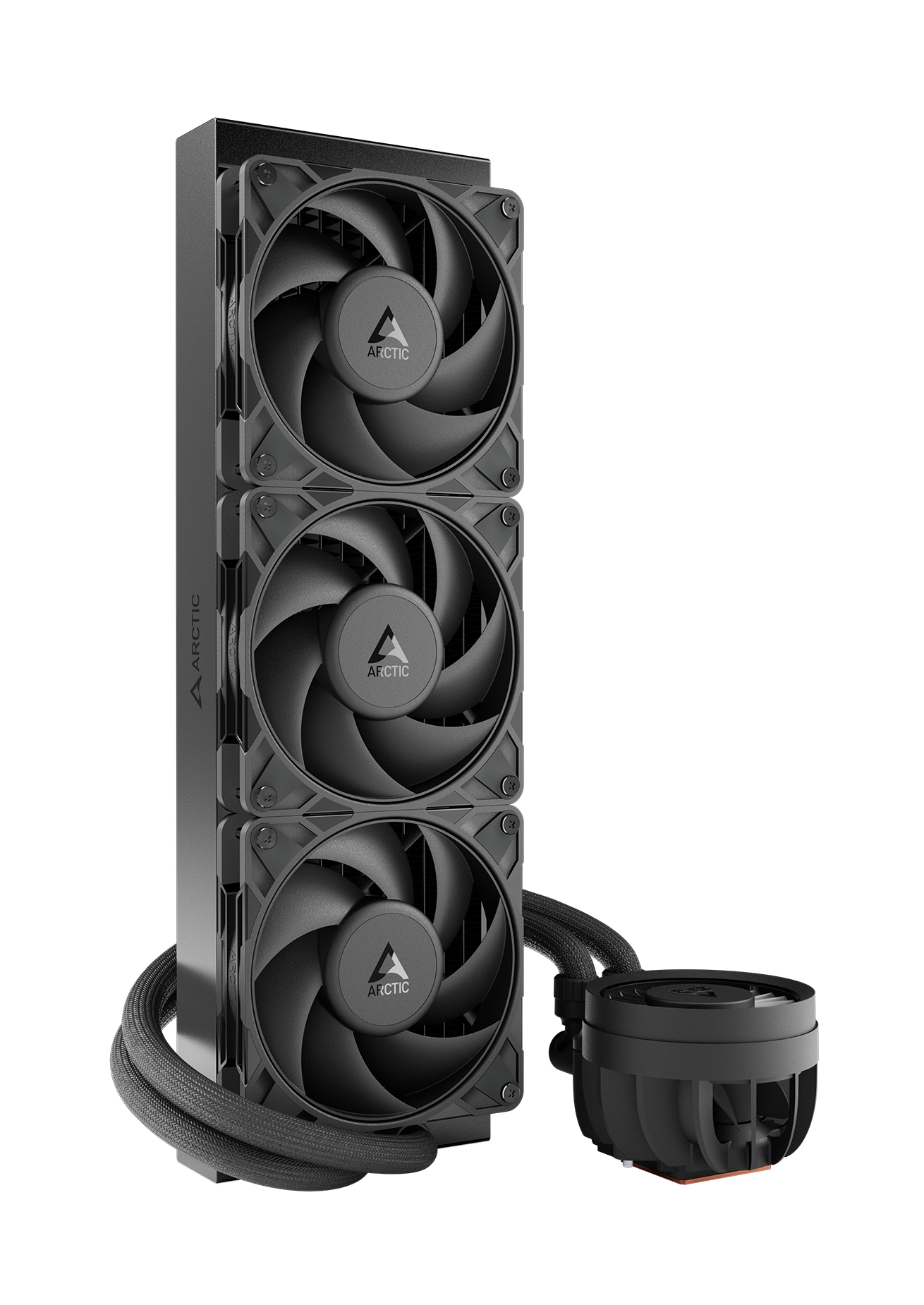 ARCTIC Liquid Freezer III Pro 360 AIO CPU-Wasserkühler AM4/AM5/LGA1700/1851 Schwarz