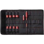 Wiha 7209NK2003 Steckschlüsselsatz 10teilig (7209NK2003)