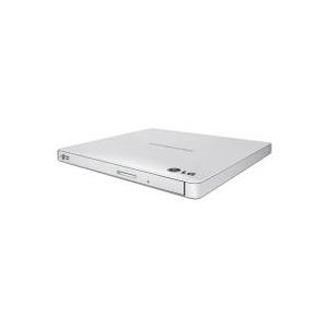 LG GP57EW40 Laufwerk DVD±RW (±R DL) DVD RAM 8x 8x 5x USB 2.0 extern weiß  - Onlineshop JACOB Elektronik