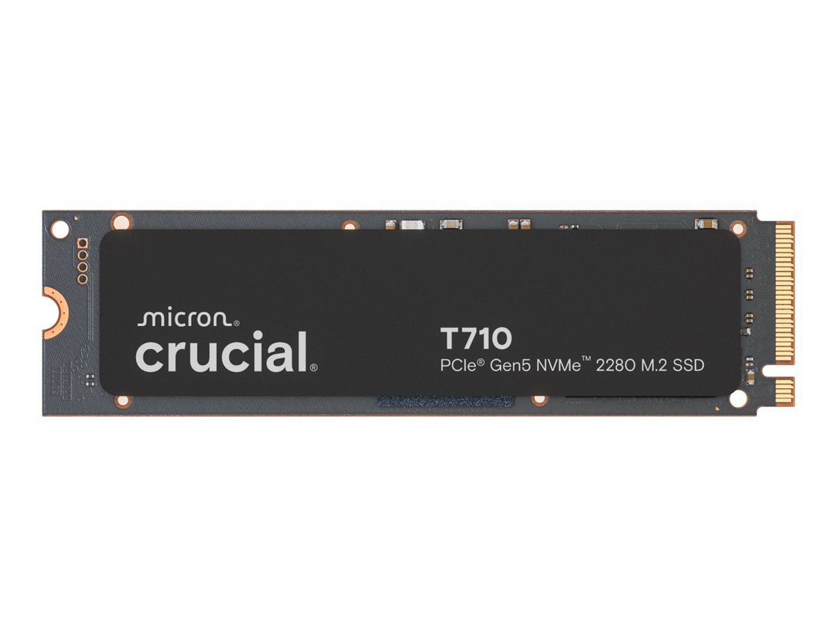 Crucial T710 1 TB SSD M.2 2280 PCI Express 5.0 NVMe