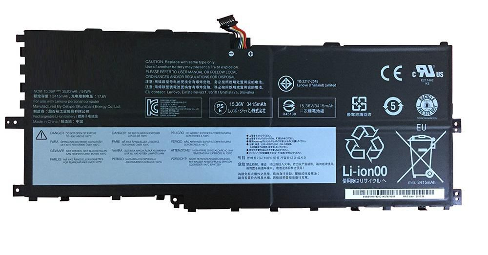 CoreParts MBXLE-BA0230 Akku 3500 mAh Schwarz