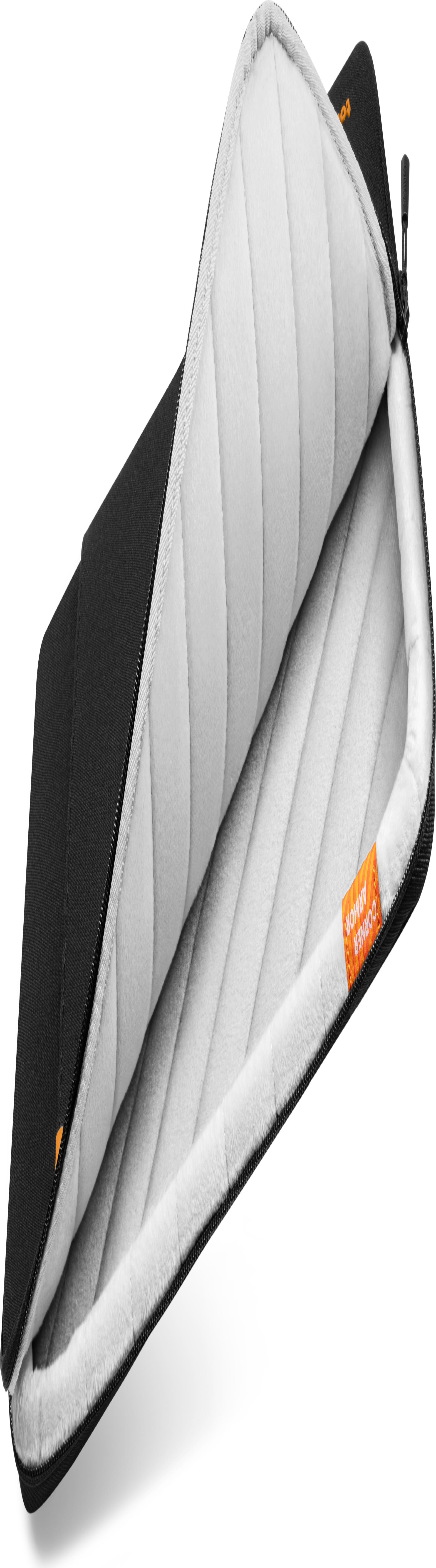 Tomtoc A13F2D1 360° Schutzhülle für MacBook Pro Schwarz (A13F2D1)