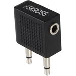 SKROSS Airplane Audio Adapter - Adapter (9400000)