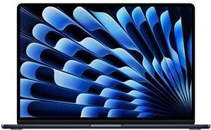 Apple MacBook Air 15‘‘ Mitternacht CTO M3 8-Core CPU 10-Core GPU 16-Core NE 16GB 1TB (Z1BV-0120000)
