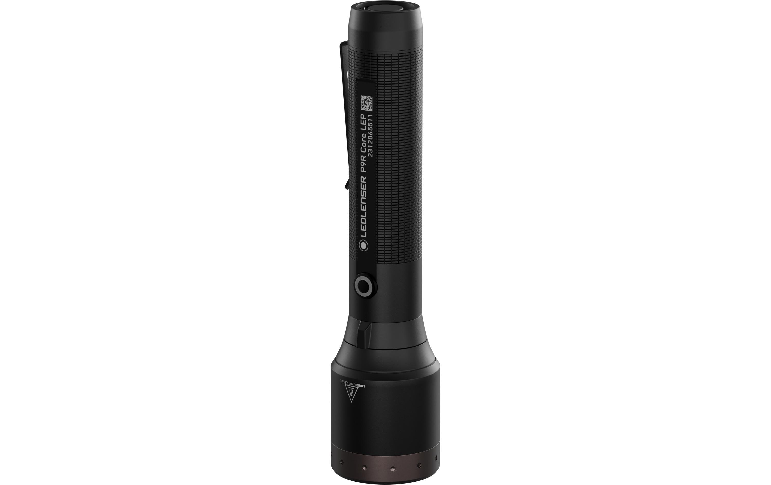 Ledlenser P-Series P9R Core LEP Edition 2024 Taschenlampe 1000 lm IP68 Schwarz