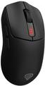 Genesis Gaming Maus ZIRCON 500 kabellos schwarz (NMG-2113)