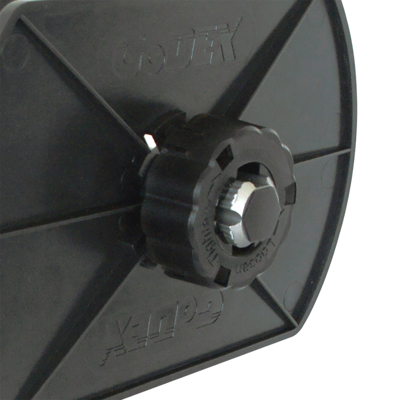 GoDEX GP-T10 Etiketten-Aufwickler 24 W