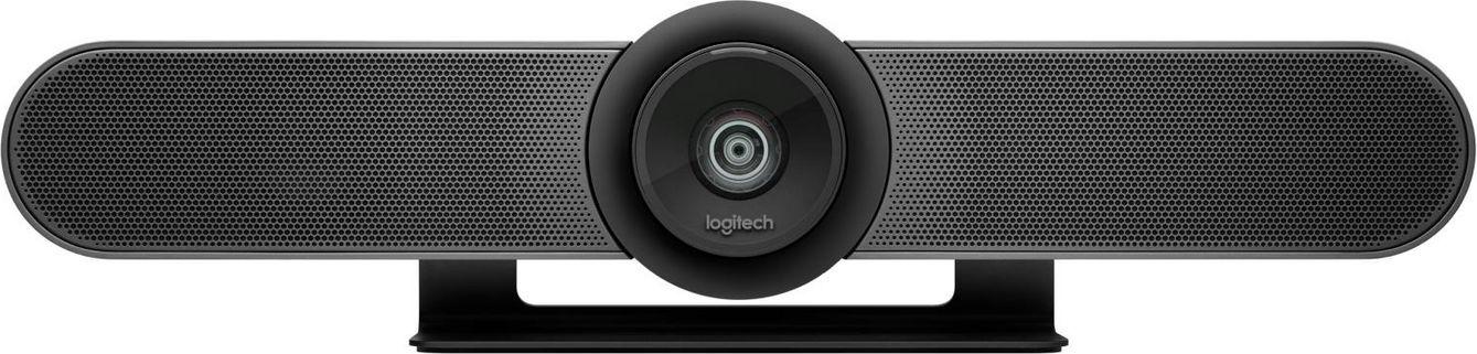 Logitech MeetUp Konferenzkamera 3840 x 2160 Schwarz