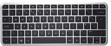 HP Tastatur hinterleuchtet (689943-141)