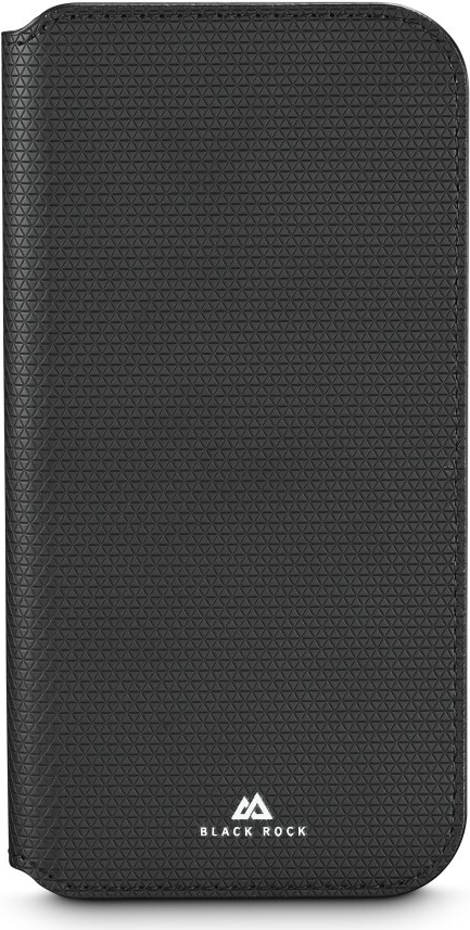 Black Rock Booklet Slim Folio für Apple iPhone 17 Pro, Schwarz (00080398)
