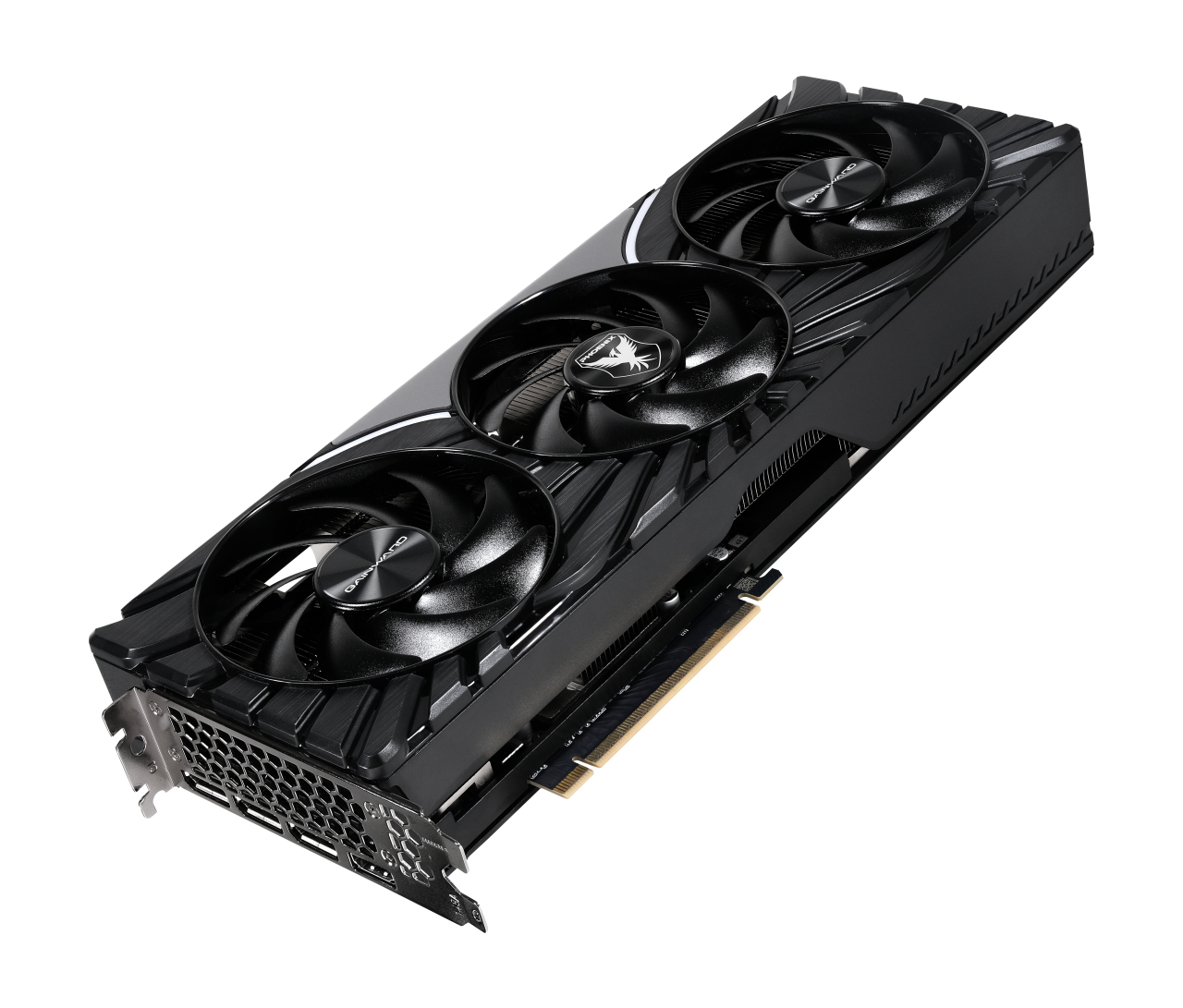 Gainward GeForce RTX 5070 Ti Phoenix-S GS 16 GB GDDR7 Schwarz, Grau