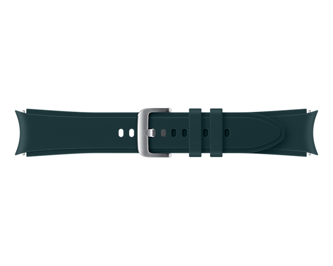 Samsung Ridge Sport Band (20 mm, M/L), Green (ET-SFR89LGEGEU)