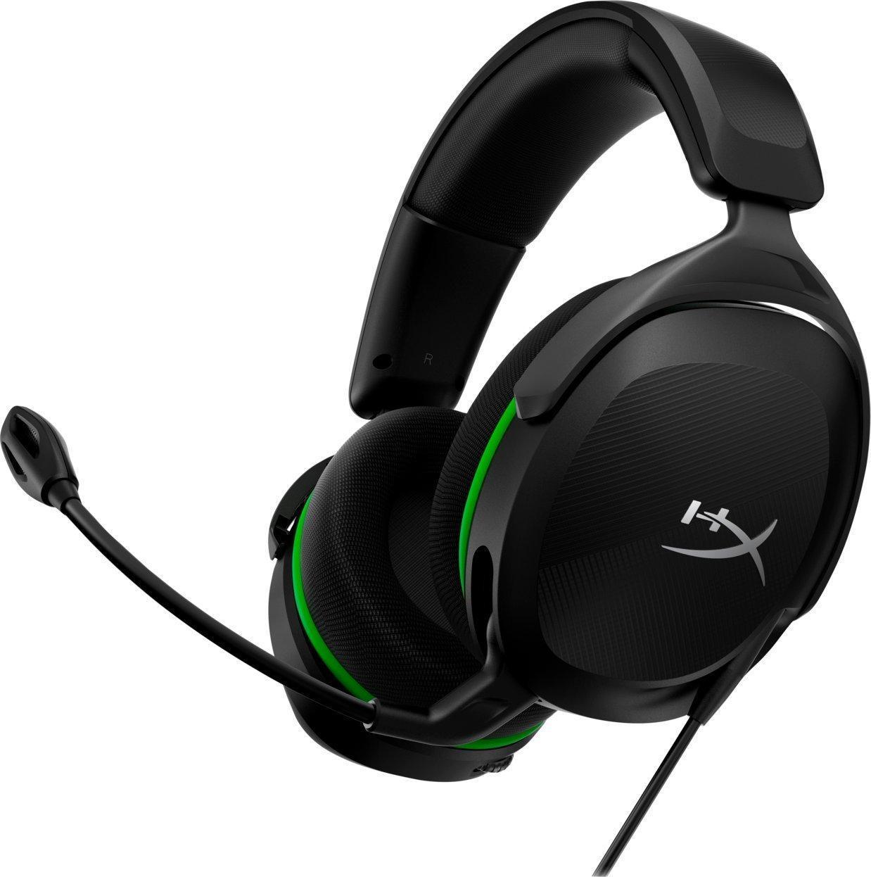 HyperX CloudX Stinger 2 Core Gaming-Headsets Xbox schwarz (6H9B8AA)