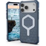 UAG Urban Armor Gear Essential Armor MagSafe Case | Apple iPhone 17 Pro Max | cloud blau (transparent) | 114541114151 (114541114151)