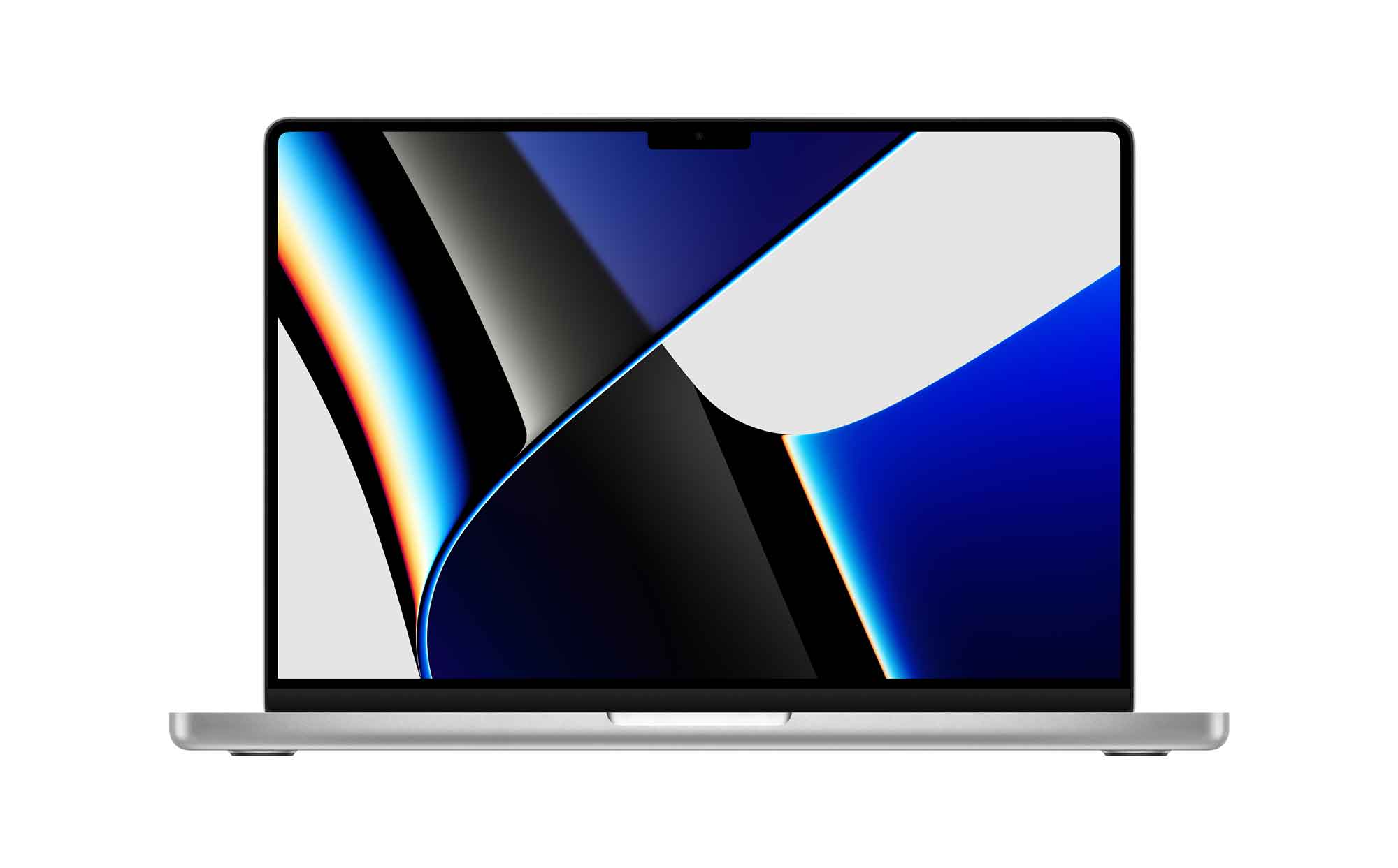 Apple MacBook Pro 35.6cm(14‘‘) M1 Max Silber CTO (M1 Max 25,40cm (10")Core CPU 81,30cm (32")Core GPU,64GB) (2Z15K-1100)