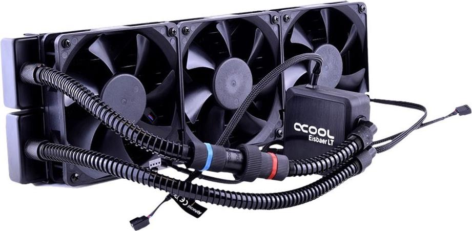 Alphacool Eisbaer LT360 CPU Schwarz