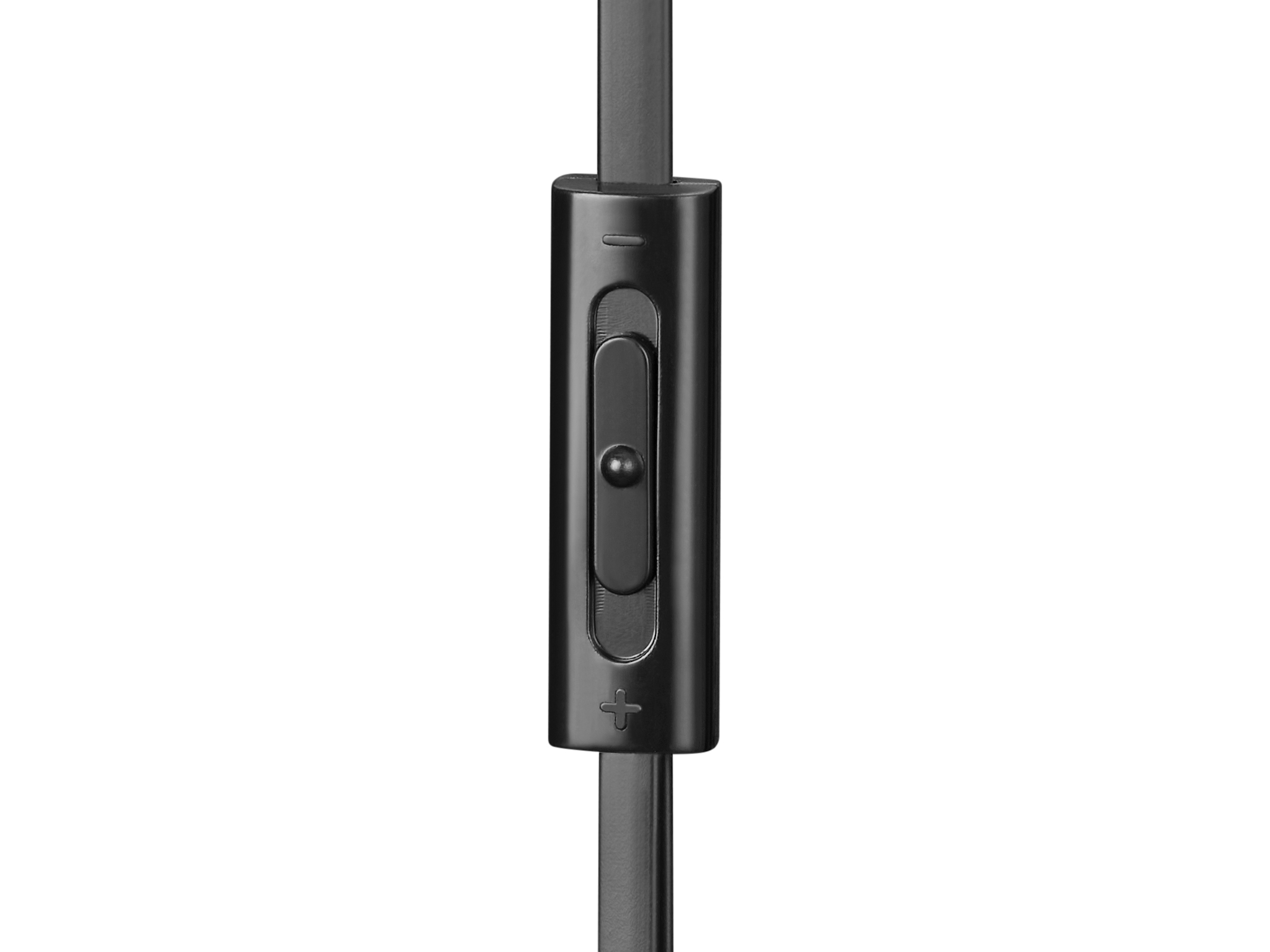 Sandberg Saver MiniJack Travel On-Ear Kopfhörer Schwarz