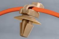 HellermannTyton 156-01091 PT2AP2SFT6.5-PEEK-BGE Kabelbinder 145 mm 3.4 mm Beige 1 St. (156-01091)