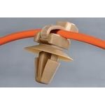 HellermannTyton 156-01091 PT2AP2SFT6.5-PEEK-BGE Kabelbinder 145 mm 3.4 mm Beige 1 St. (156-01091)