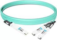 NVIDIA Mfa7U10-H003 Infiniband/Fibre Optic Cable Qsfp 2X (980-9I41X-00H003)