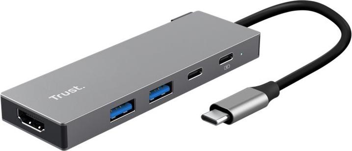Trust Dalyx 5-in-1 Multiport Adapter (26062)