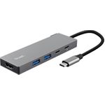 Trust Dalyx 5-in-1 Multiport Adapter (26062)