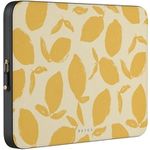 Burga Laptop Sleeve 14'' Lemon Tart (CP_02M_Laptop-Sleeve_14)