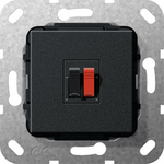 GIRA 569210. Produktfarbe: Schwarz (569210)