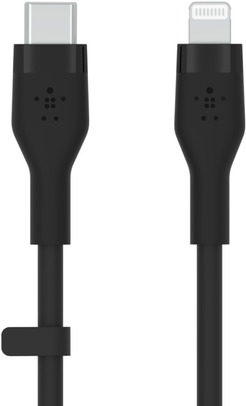 Belkin CAA009BT3MBK Lightning-Kabel 3 m Schwarz (CAA009BT3MBK)