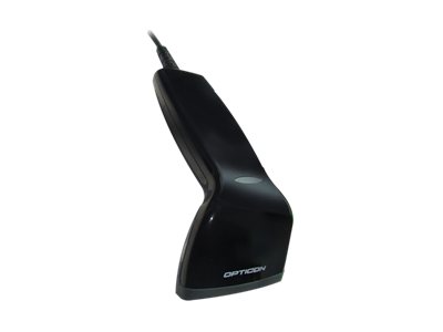 Opticon C-37 Barcode-Scanner 200 Scans/Sek. CCD RS-232 Schwarz