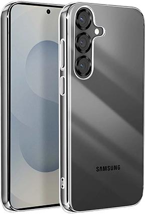 MTM TPU Silicon Cover Transparent, für Samsung S731 Galaxy S25 FE (111330)