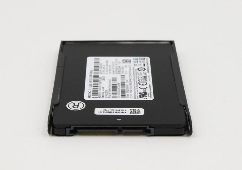 Lenovo 00XK747 Internes Solid State Drive 2.5" 512 GB Serial ATA III (00XK747)