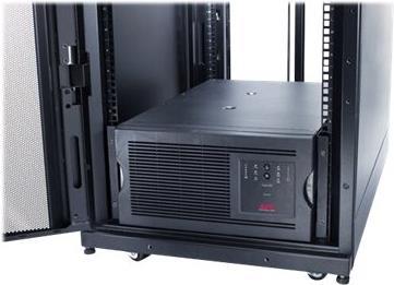 APC Smart-UPS SUA5000RMI5U 5000 VA 4 kW Schwarz