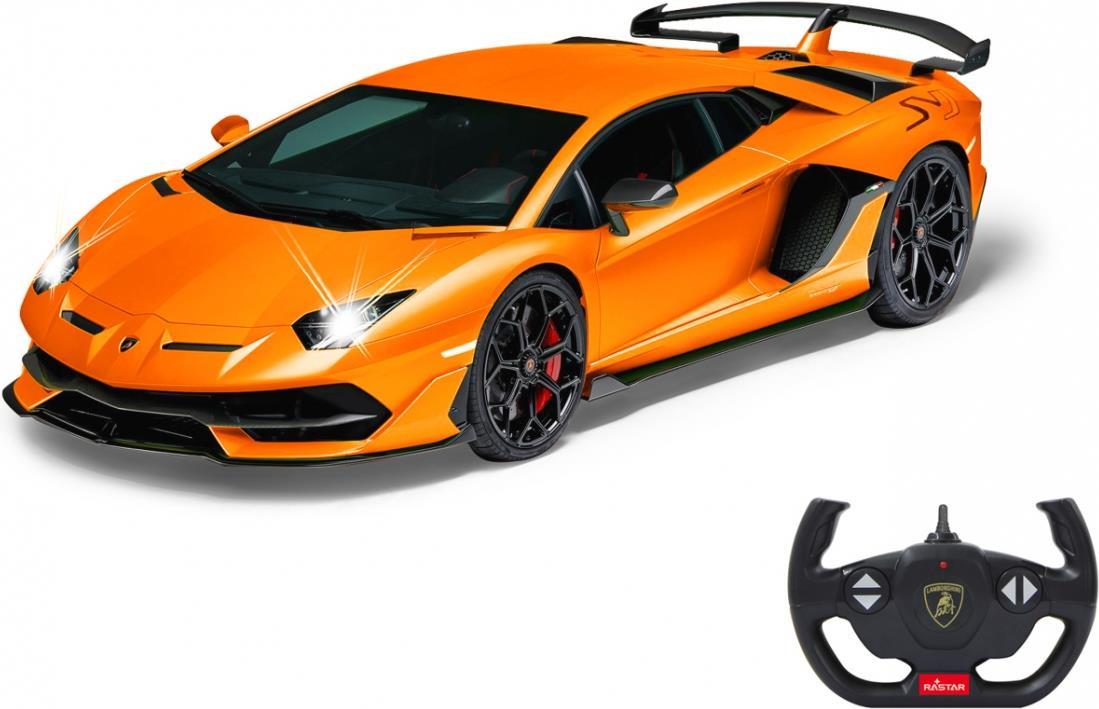 Jamara Lamborghini Aventador SVJ 1:14 orange 2.4 GHz A (405170)