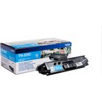 Brother TN-329CP Lasertoner 6000Seiten Cyan Lasertoner / Patrone (TN-329CP)